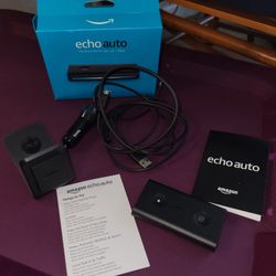 Amazon Echo Car Speaker
