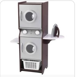 New In Box Laundry Set Kids Toy