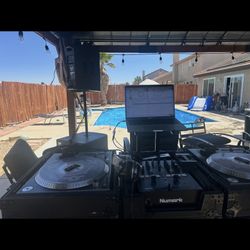 Dj System 