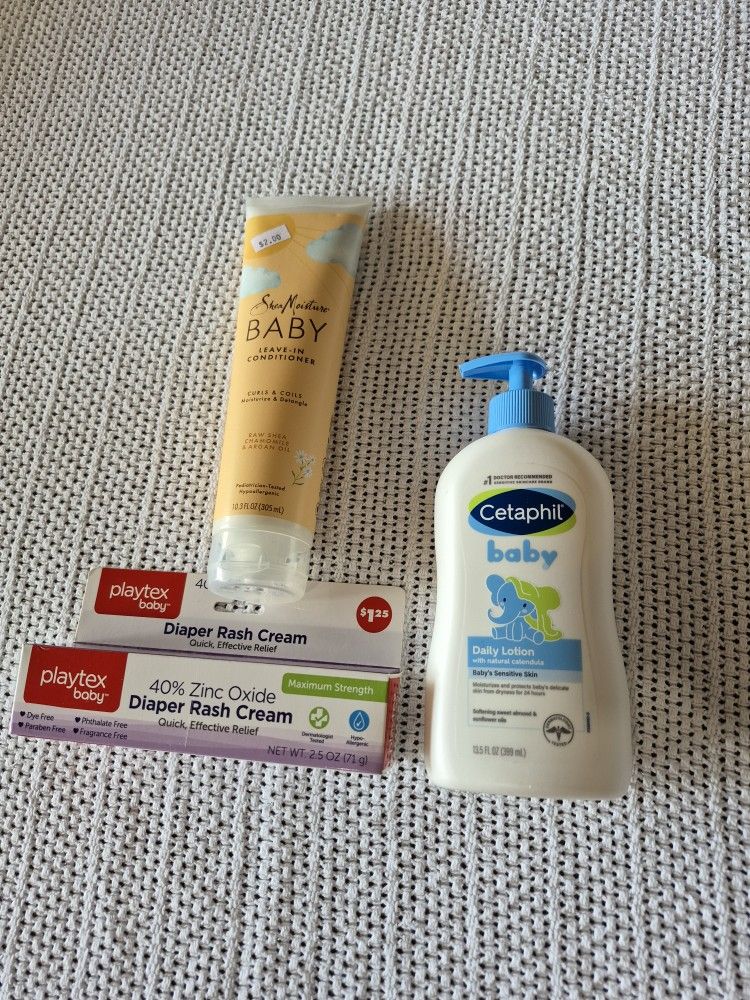 Baby Items