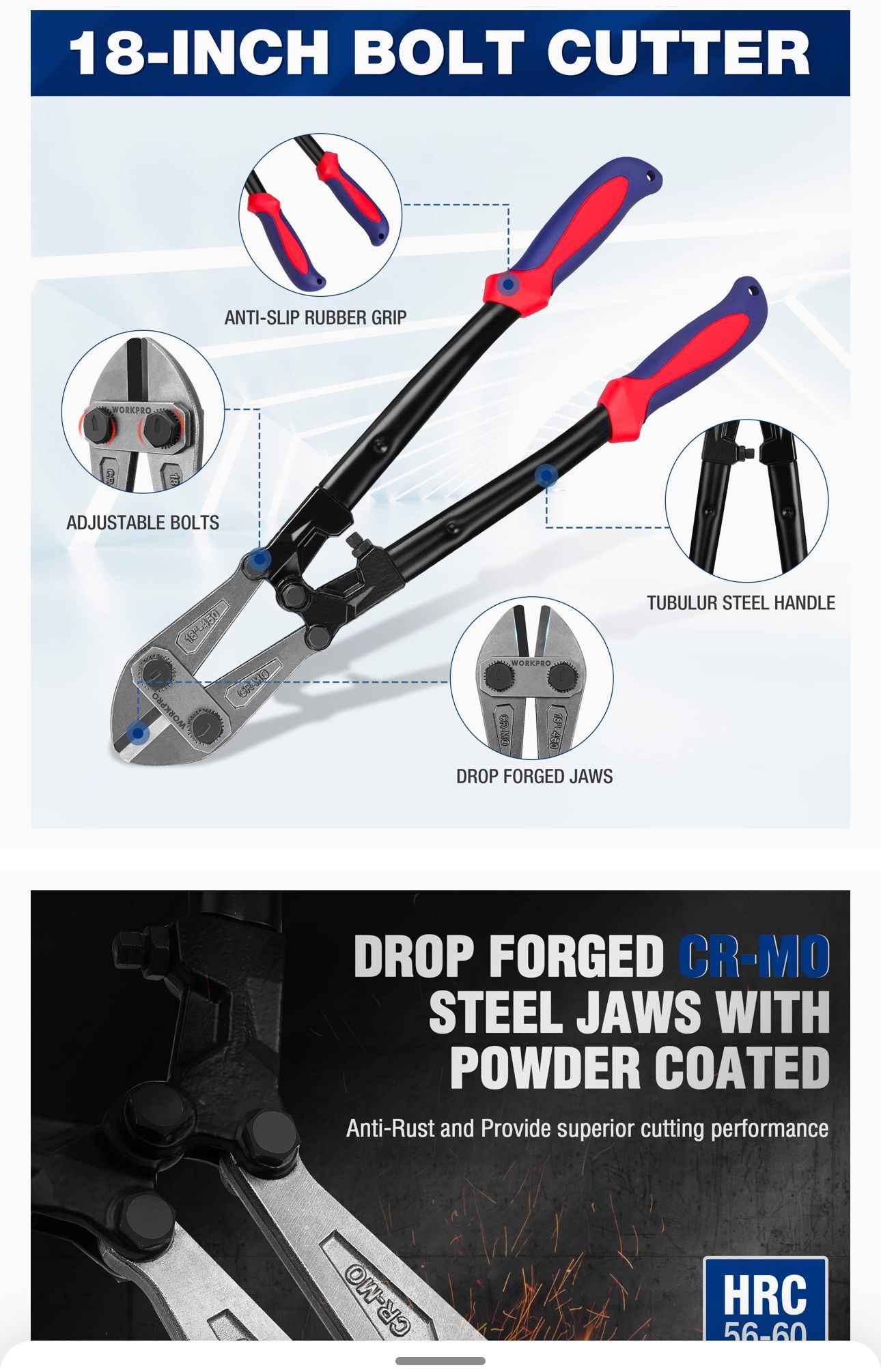 Bolt Cutter Brand New