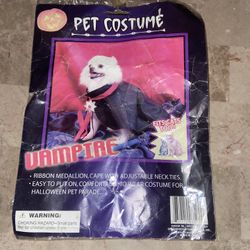 Pet Costume