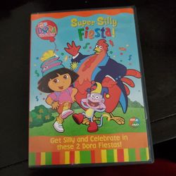 Super silly fiesta DORA