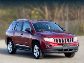 2012 Jeep Compass