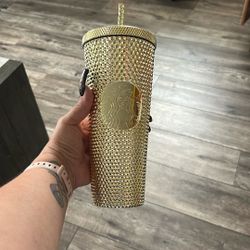 24 Oz Starbucks Cup