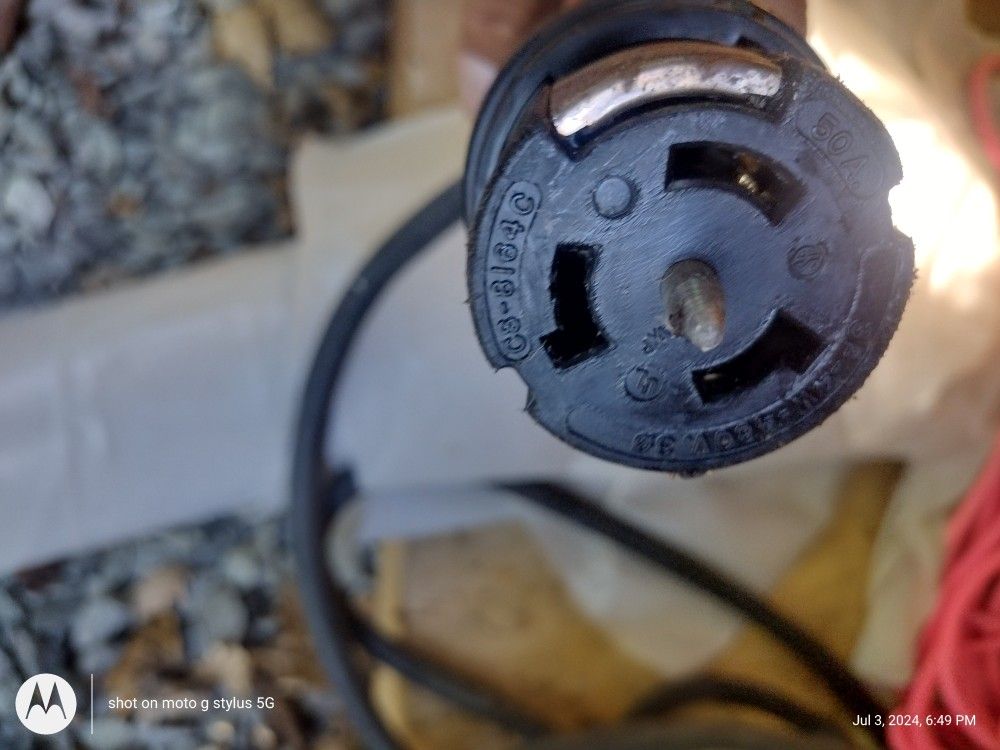 480  Volt Are 50 Amp