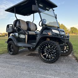 Golf Cart Club Car Onward Hp