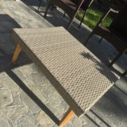 Patio Table 