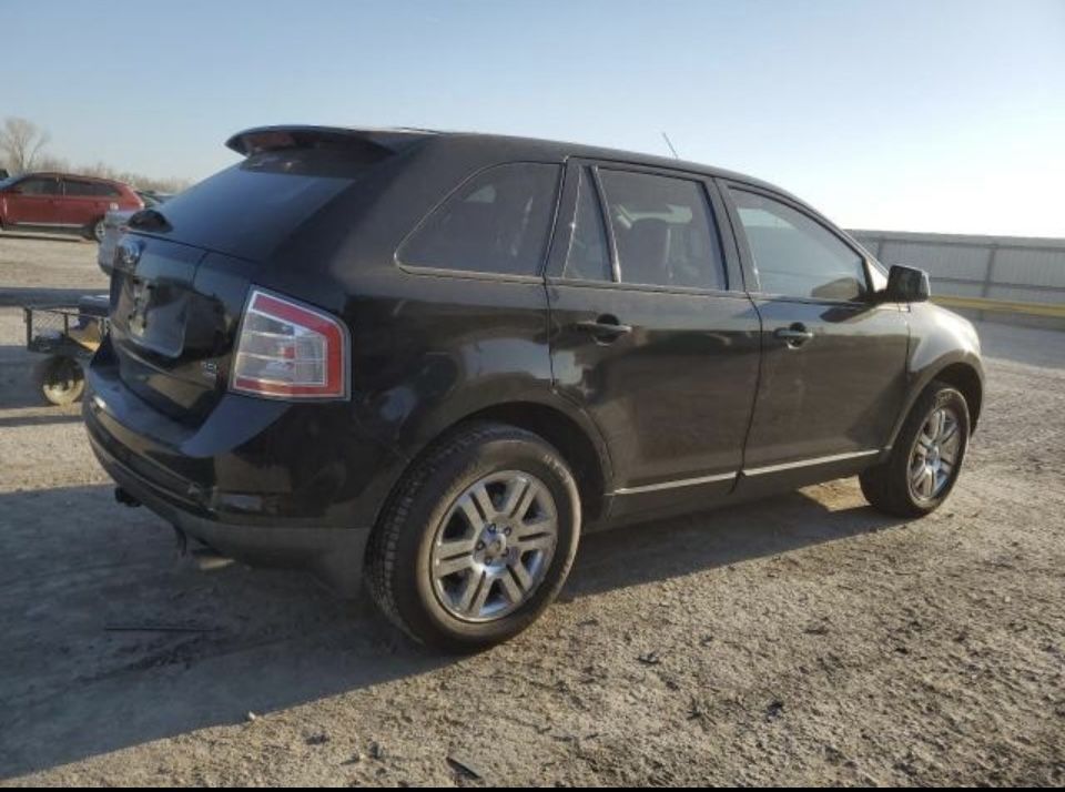 2007 Ford Edge