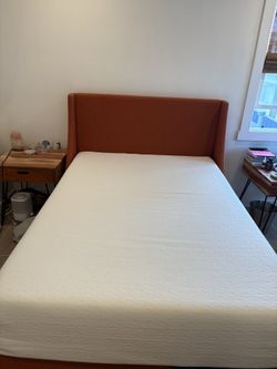 Full Sized Bed frame Together Or Seperate
