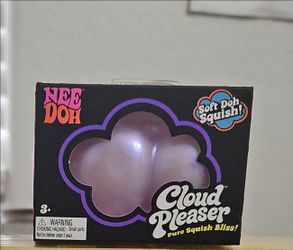 Needoh cloud pleaser