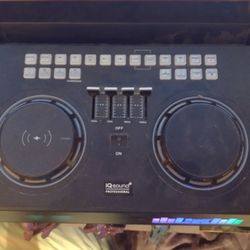 Speakers And Amp