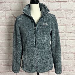 NWOT The North Face  Fuzzy Jacket Sz Small Women 