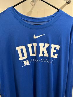 Nike Duke Basketball Shirt