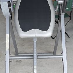 Inversion Table