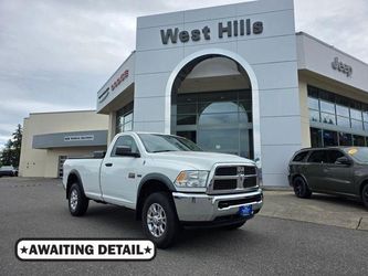 2012 RAM 2500