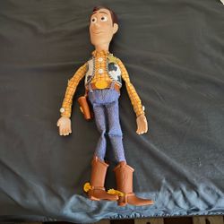 Woody Action Figure 