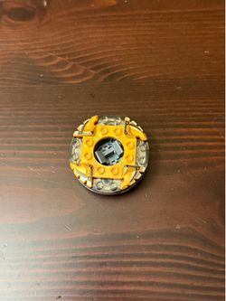 LEGO Ninjago NRG Cole Spinner Rare