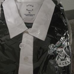 Acez Golf Polo Xl