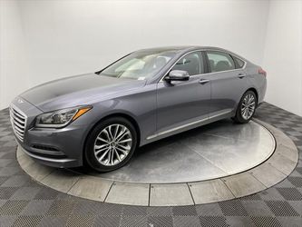 2015 Hyundai Genesis