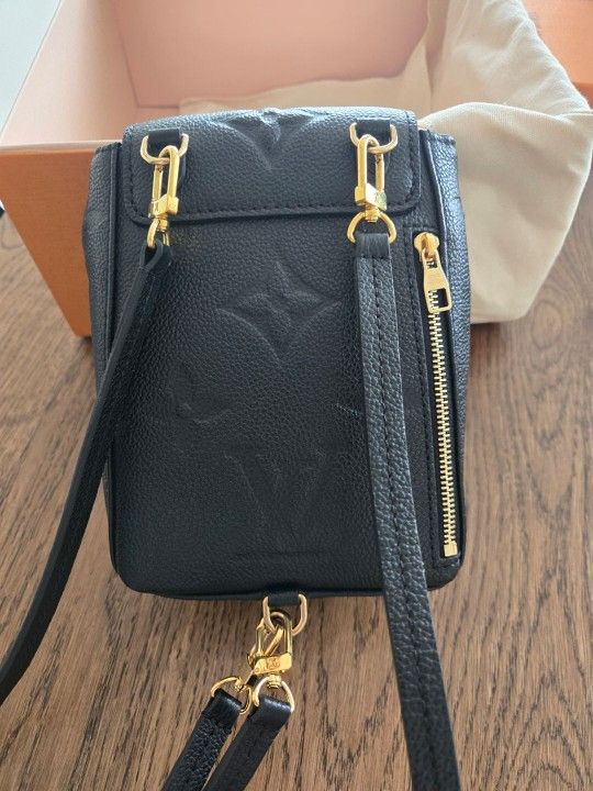 LOUIS VUITTON MINI BACKPACK