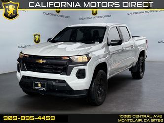 2023 Chevrolet Colorado