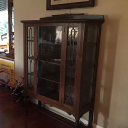 Antique China Hutch