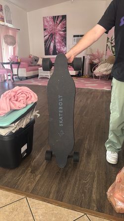 Skateboard skate bolt electric skateboard