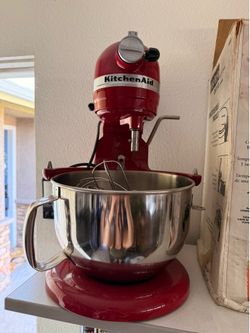 Kitchen Aid Mixer
