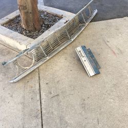 1964 Ford galaxy grill