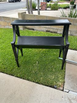 Library Table