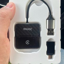 Wireless CarPlay Apple And Android 