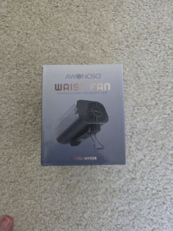 Portable Fan