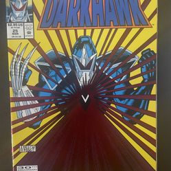 Darkhawk #25