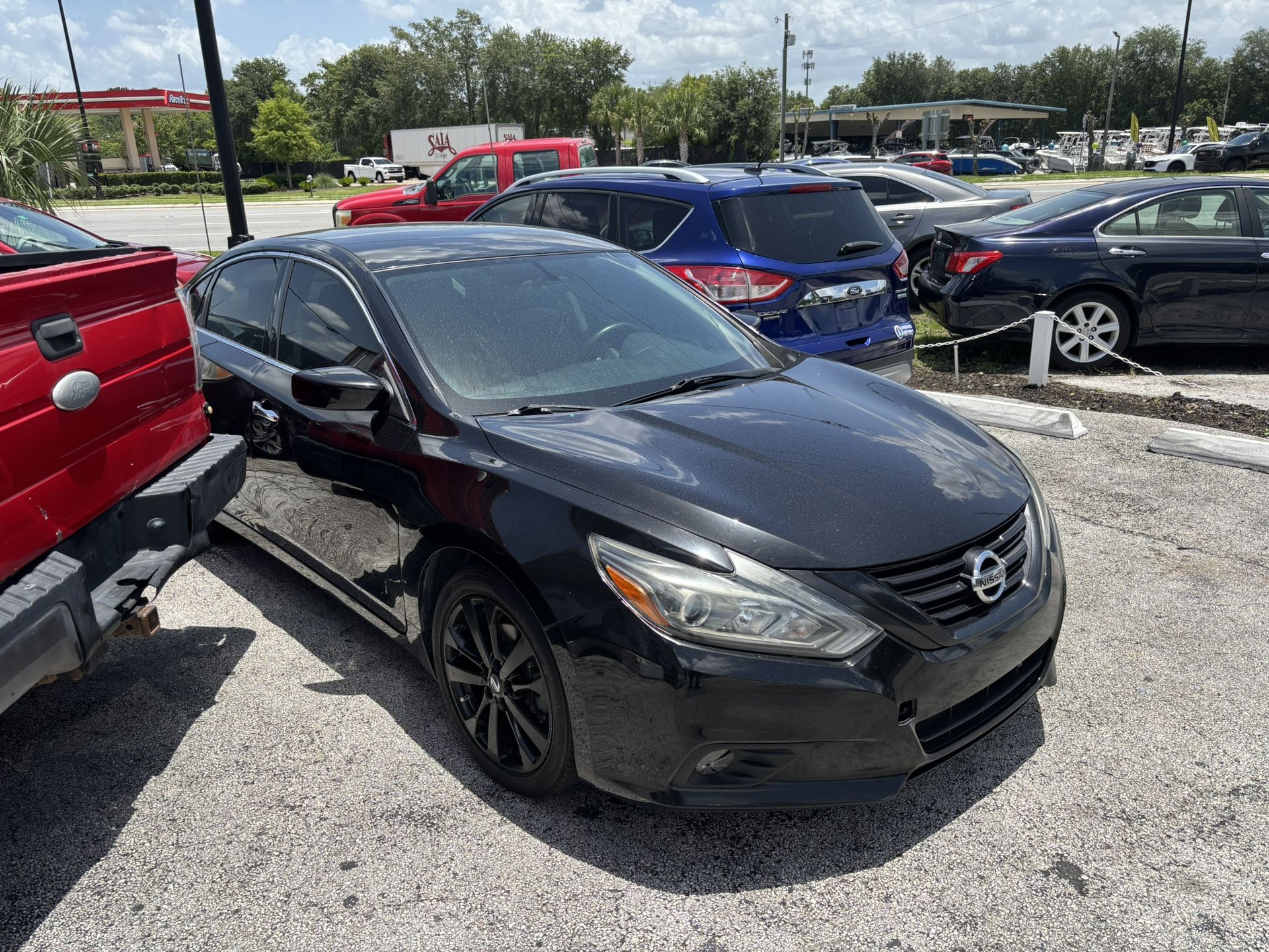 2018 Nissan Altima