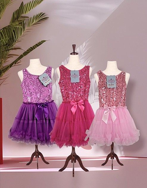 Girl Dresses New Sizes 3T Or 2T