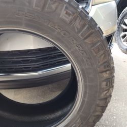 Nitto Ridge Grappler  35x11.50r20 