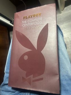 Playboy The Complete Centerfolds 1953–2016 Book
