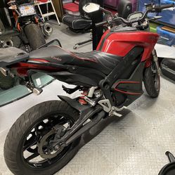 2017 Zero SR