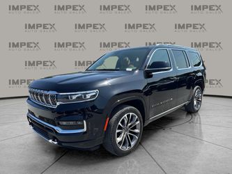 2024 Jeep Grand Wagoneer