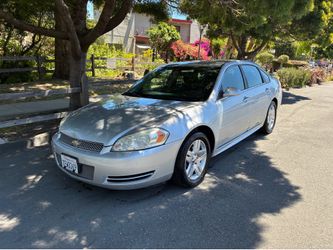 2012 Chevrolet Impala
