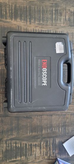 Plumbing Endoscope Tool