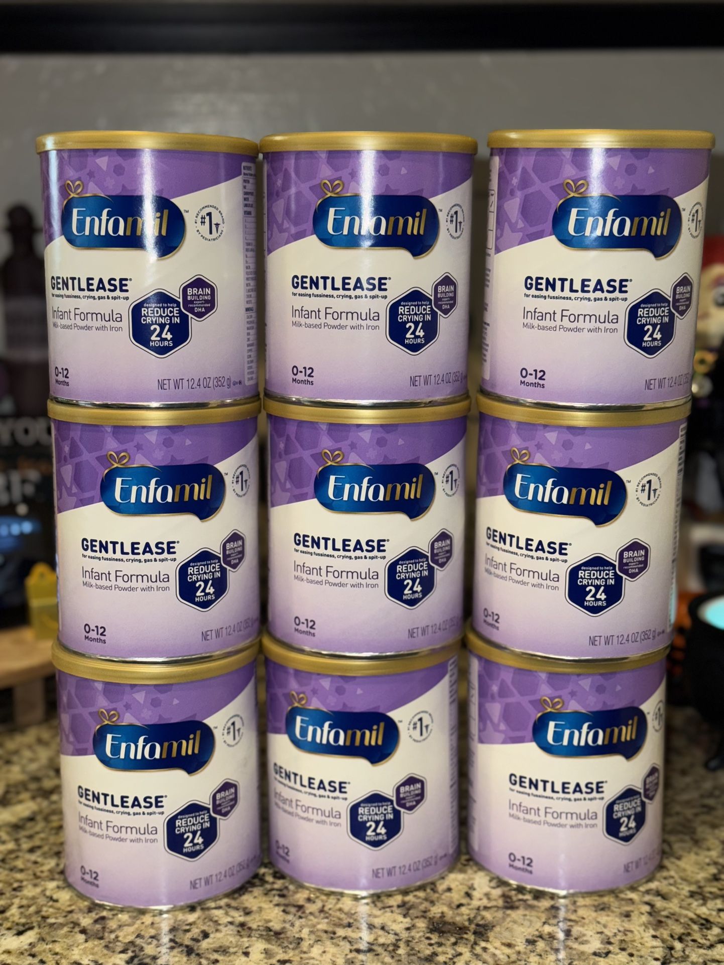 Enfamil Gentlease
