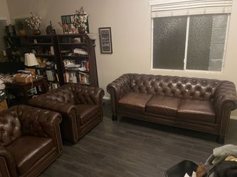 3 piece couch set