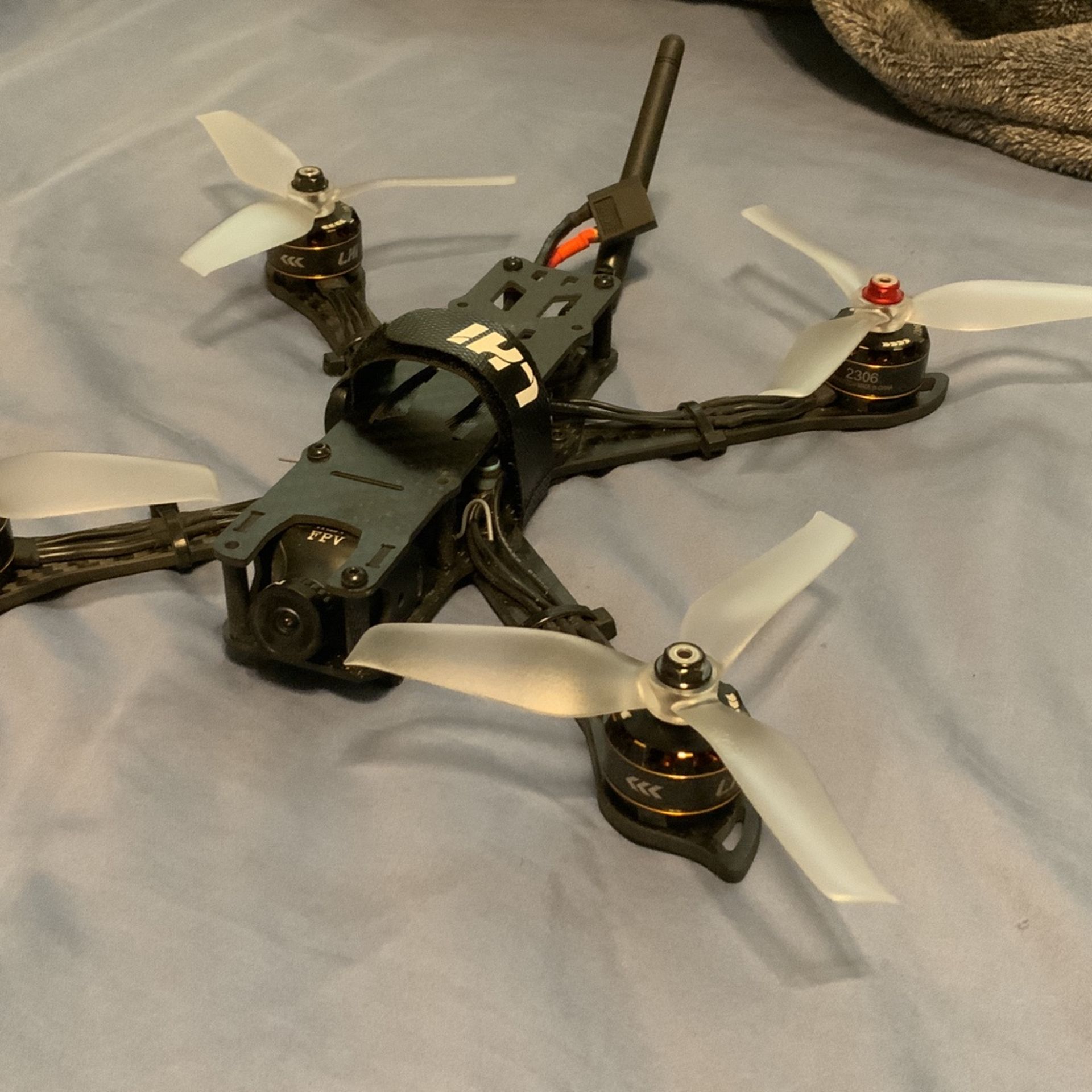 LHI Carbon Fiber Racing Drone