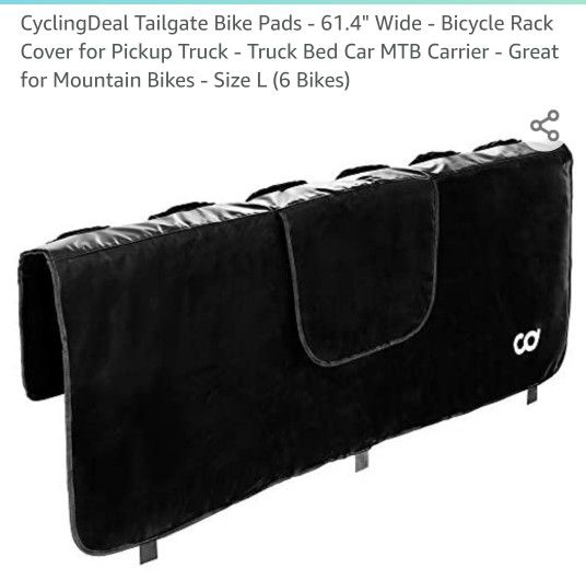 Tailgate Bike Pad