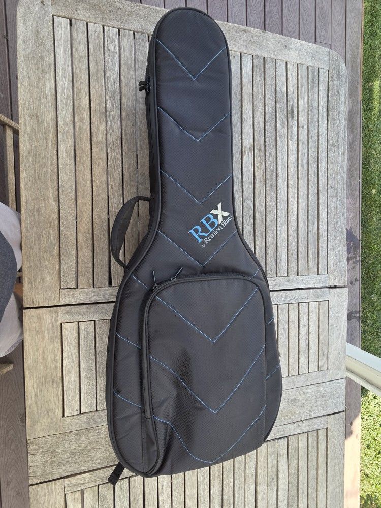 Reunion Blues RBX Premium Gig Bag