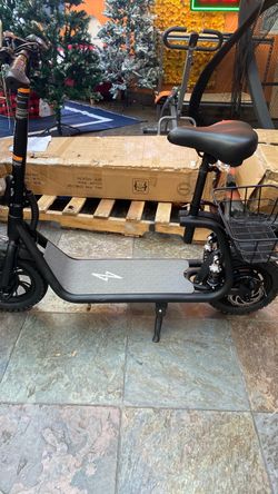 Electric Scooter