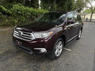 2013 Toyota Highlander