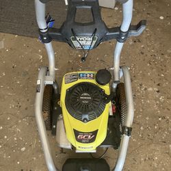 Pressure Washer No Hoses  3100  PSI 